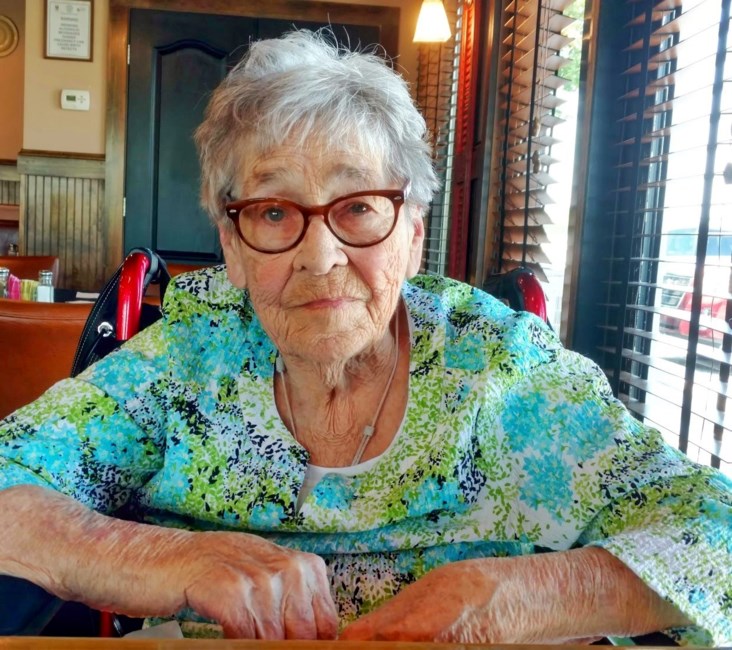 Obituary of Dorothy Allman