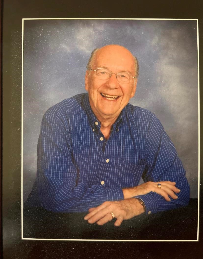 Obituary of Walter Britt