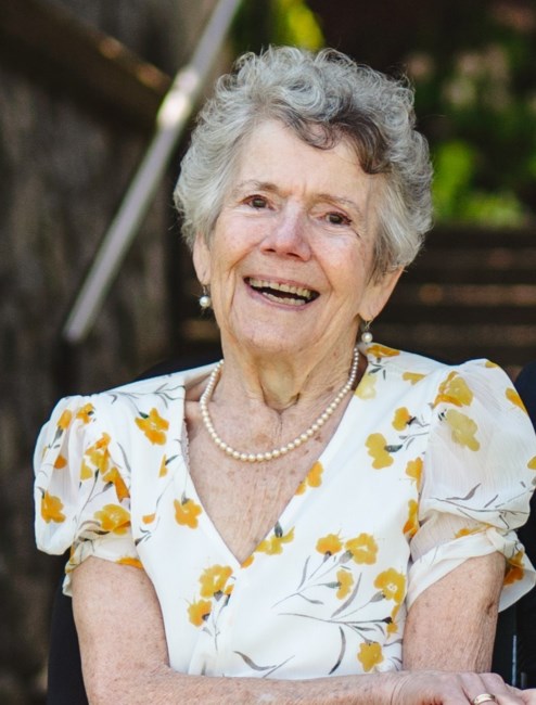 Obituary of Mary Newman