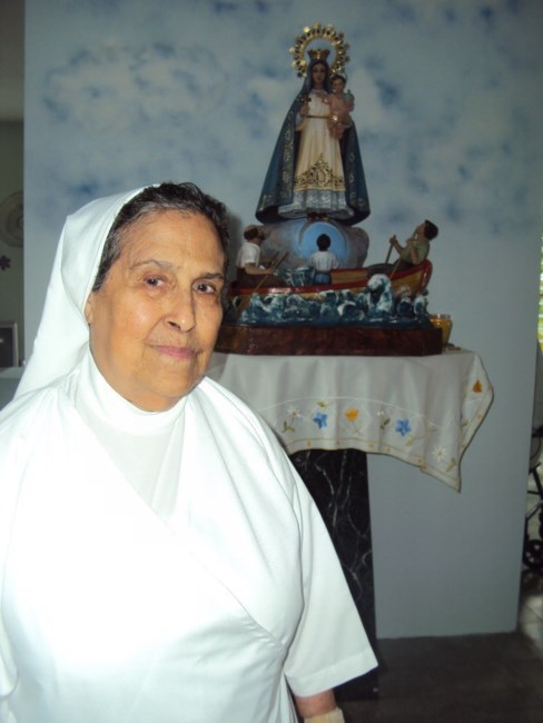Obituary of Irene De La Caridad Fernández  Cobo