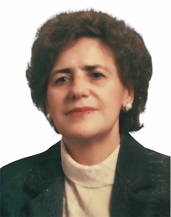 Obituary of Maria Bozur