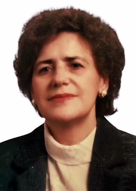 Obituary of Maria Bozur