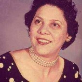 Obituary of Virginia O. Wood