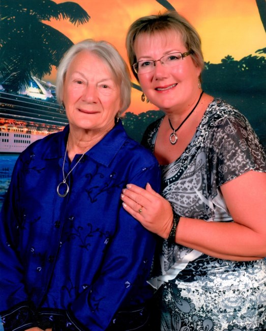 Obituary of Regina Victoria Blanc