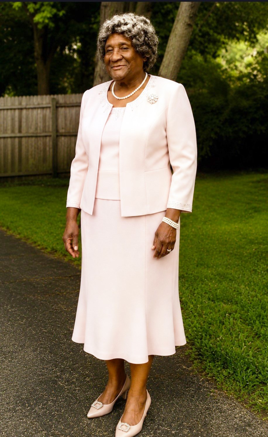 Obituary of Victoria Patterson