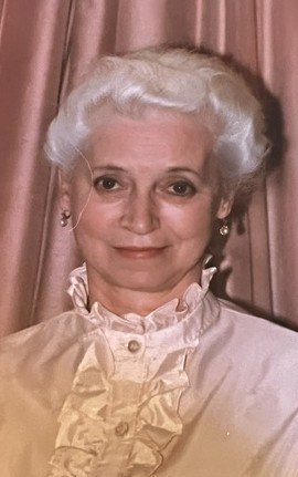Obituary of Eileen Freda Barnes Sondervorst