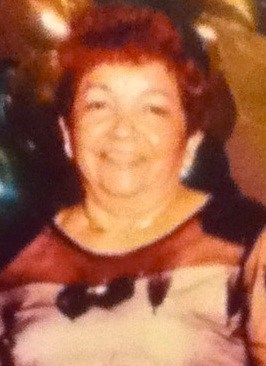 Obituary of Aurora Aguilera