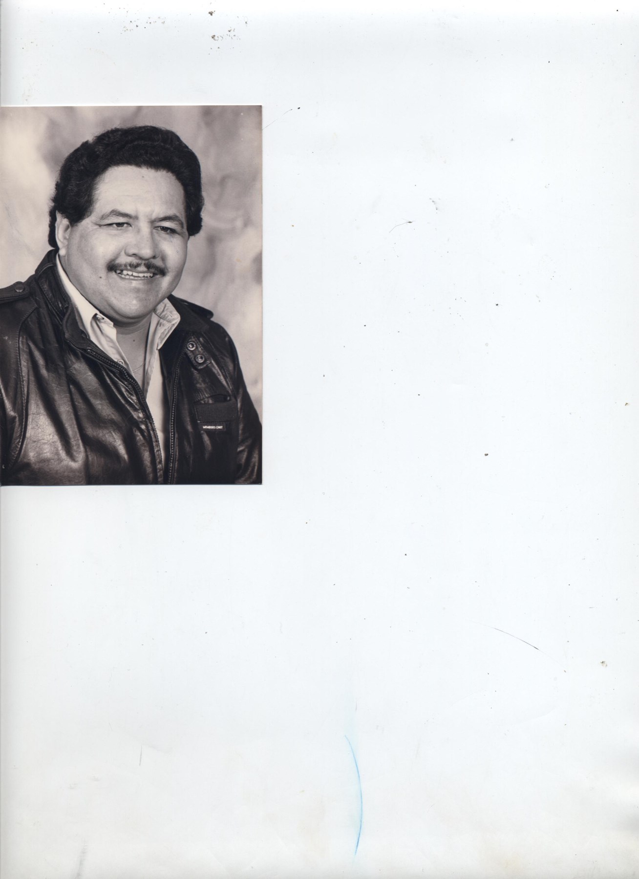Obituary of Bernabe P. Alvizo