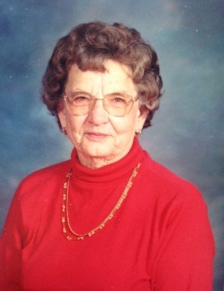 Obituary of Evelyn Christine Harris-Shorter