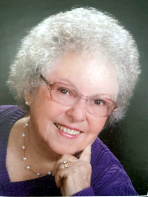 Obituary of Jeannine A. Andrus