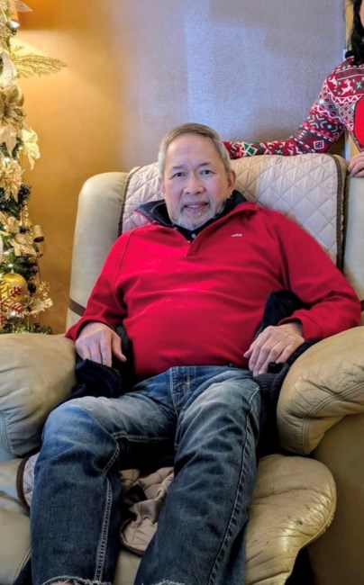 Obituary of Jerry Flores Galang