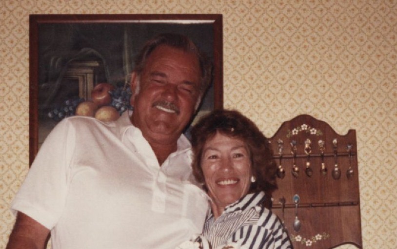 Obituary of Edward Darrell Chancellor