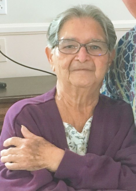 Obituario de Maria Luisa Gallardo