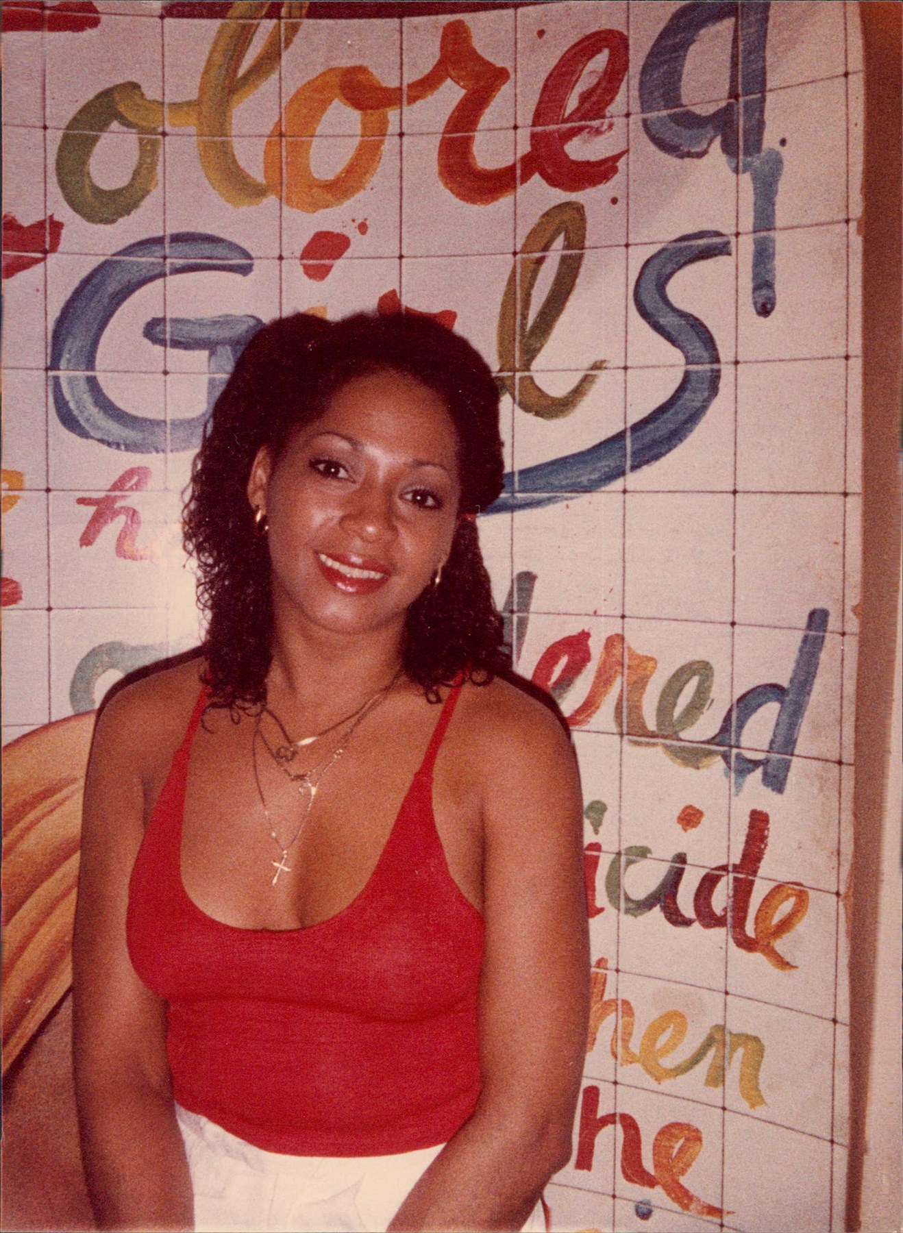 Obituary of Carolyn Aida James