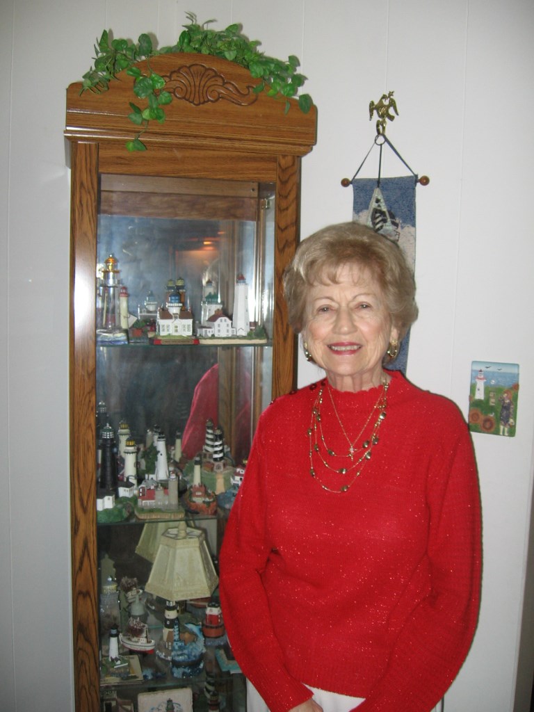 Obituary of Mary Lamont Terry