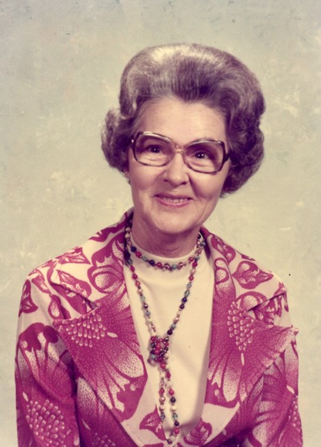 Obituary of Marie "Rea" Estelle Williams