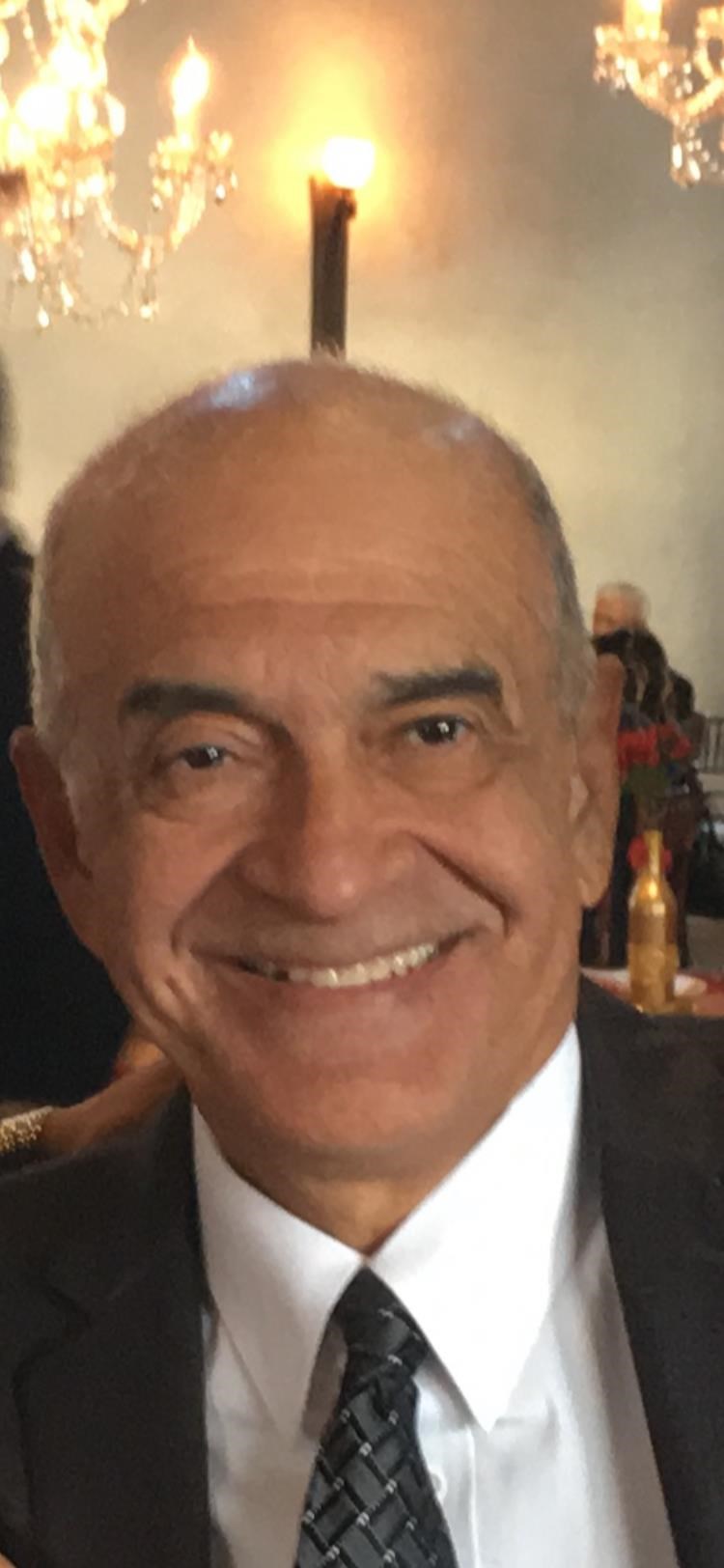 Obituary of Efren Ortega Jr.