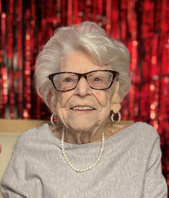 Obituary of Thérèse Bédard (née Tremblay)