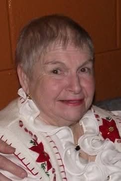 Obituary of Margaret Anne Farrell