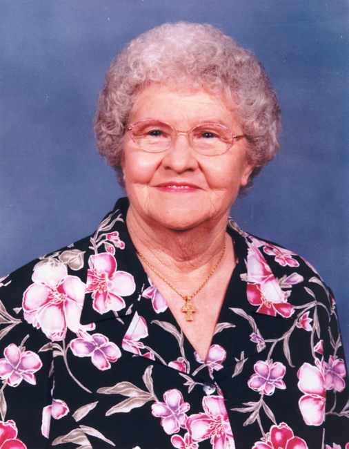 Obituary of Hilda Jane  Henry Skipper