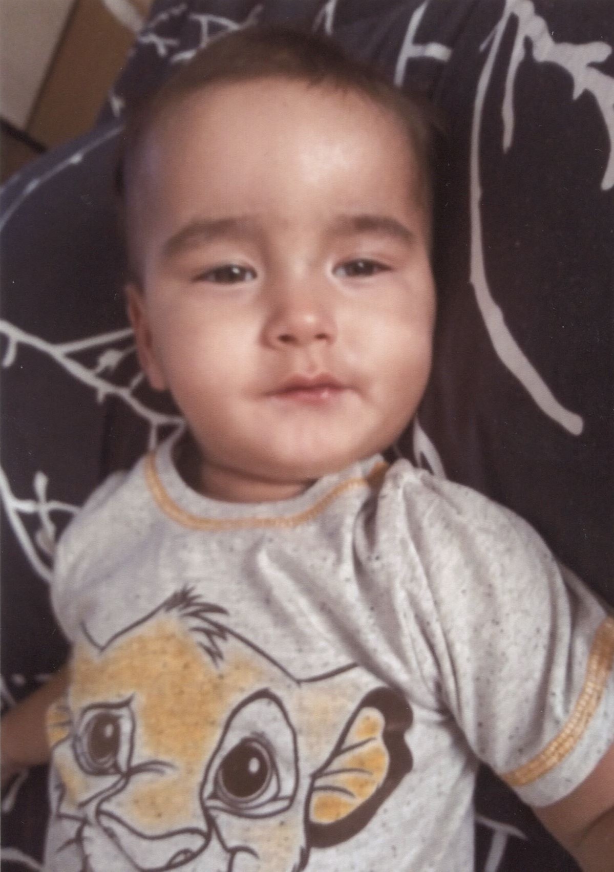 Obituary of Oliver Kash Young