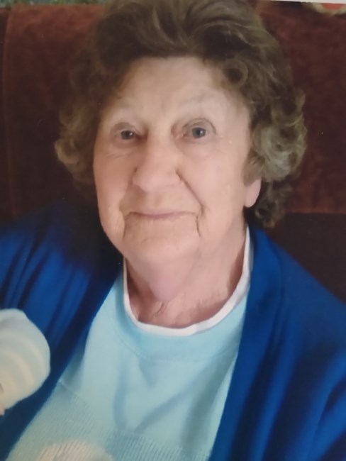 Obituary of Betty Virginia Conley