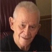 Obituario de Mark Donald Hammond