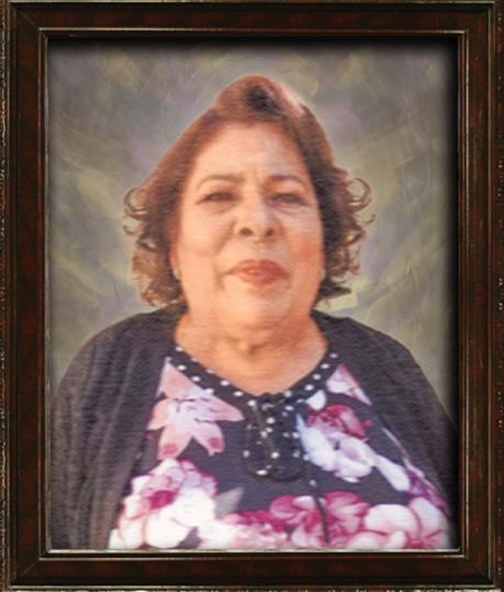Obituary of Ma. Guadalupe Ruiz