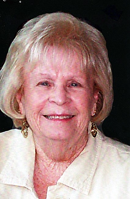 Obituary of Margaret "Peggie" Waterhouse Fickle