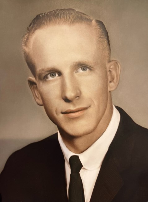 Obituary of Edward Emil Miller