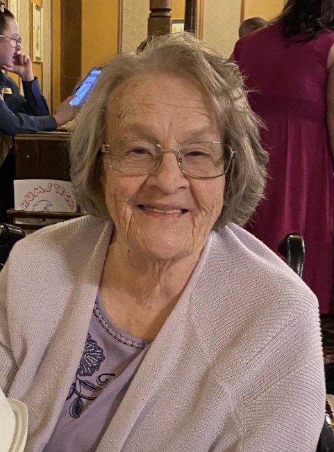 Obituary of Willie Janice Lewis Lagness