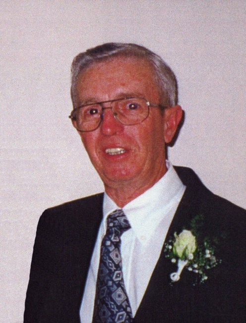 Avis de décès de Franklin Averill Chase