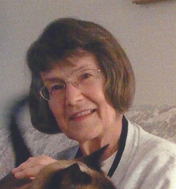 Obituary of Helen Ann McLaughlin
