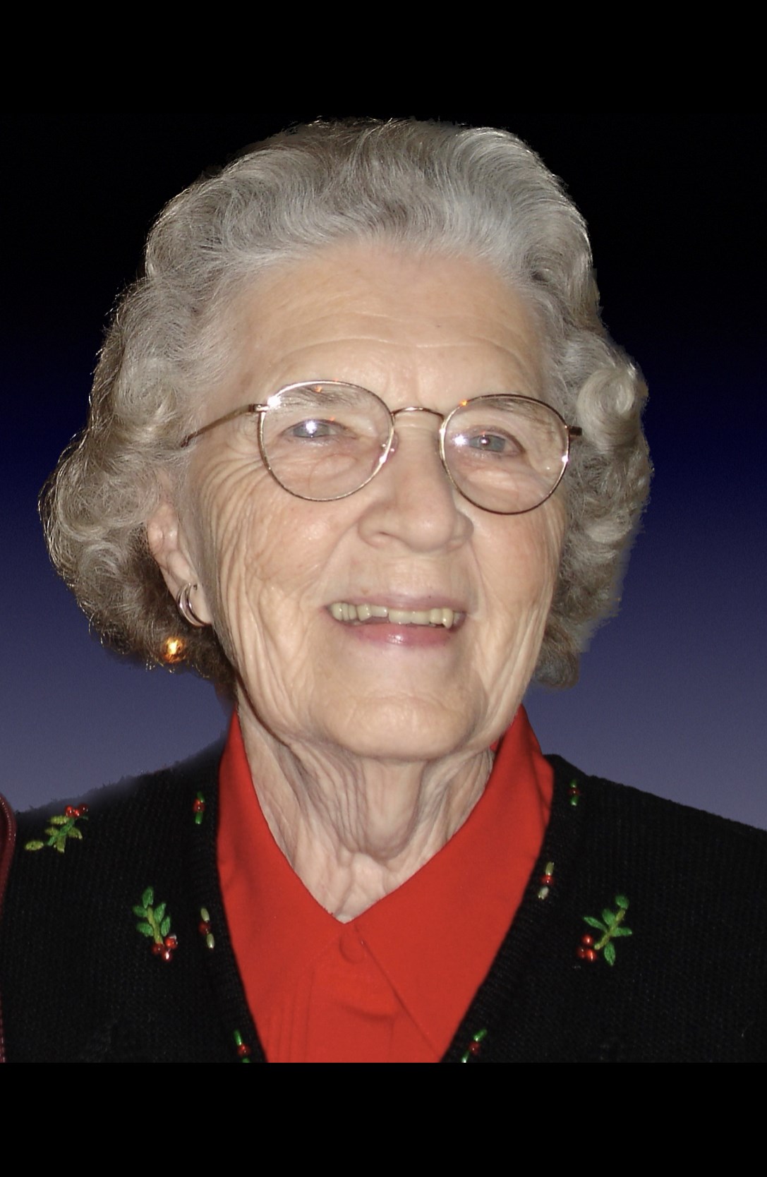 Obituary of Dorcas Barnett Lindsay