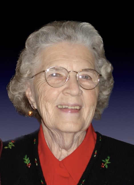 Obituary of Dorcas Barnett Lindsay