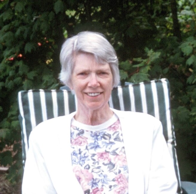 Avis de décès de Donna Pauline Neel