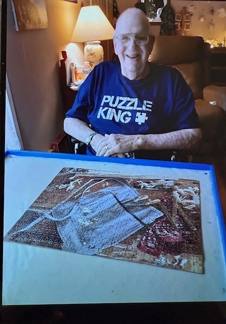 Obituary of James "Jim" Ronald Neish