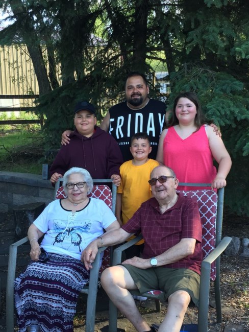 Obituary of Armand Terence Marcel Maillet