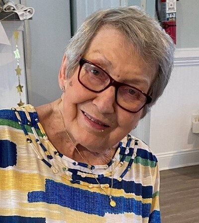 Obituary of Betty Farmer Johnson
