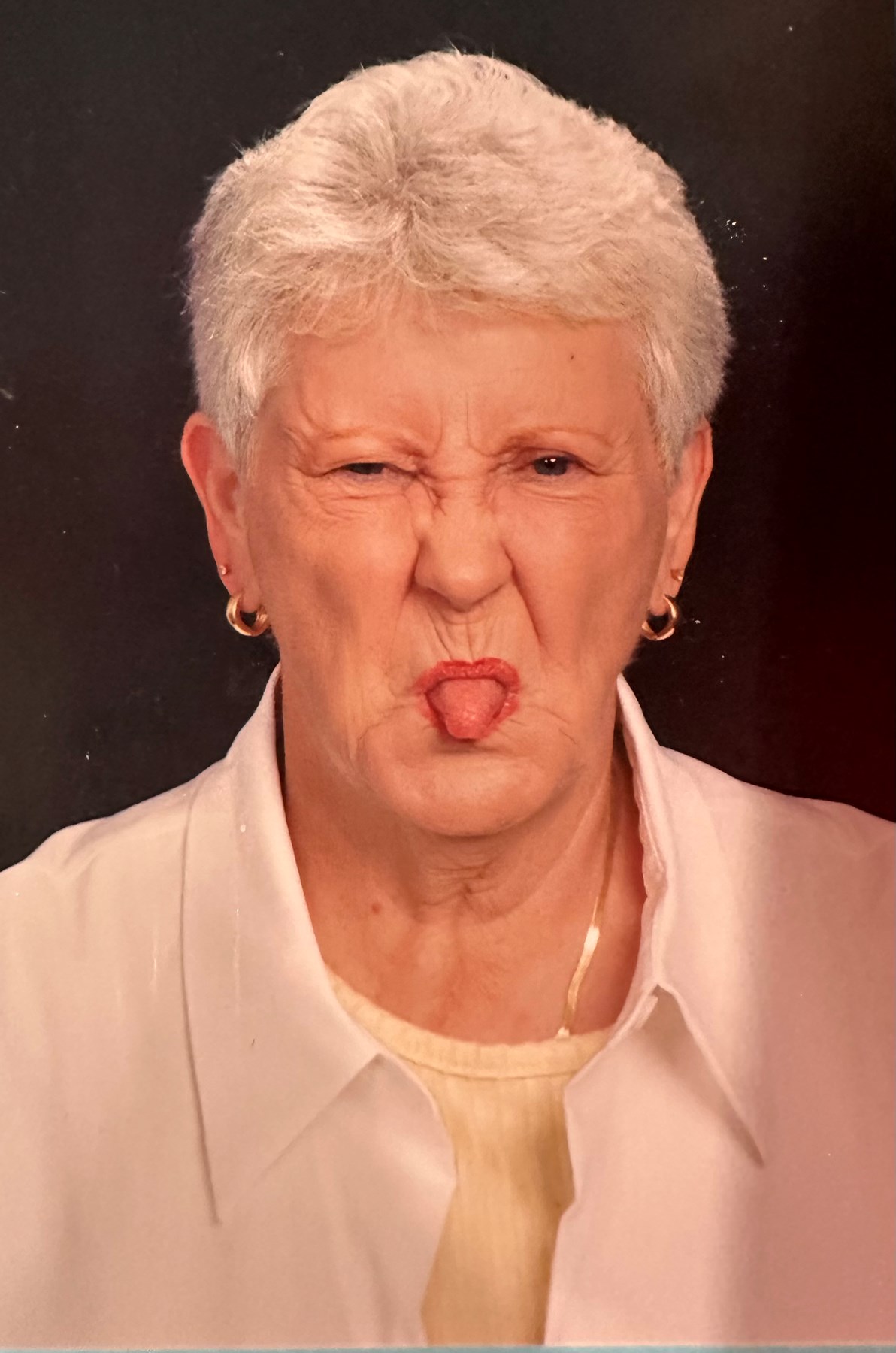 Obituary of Doris S McQuery