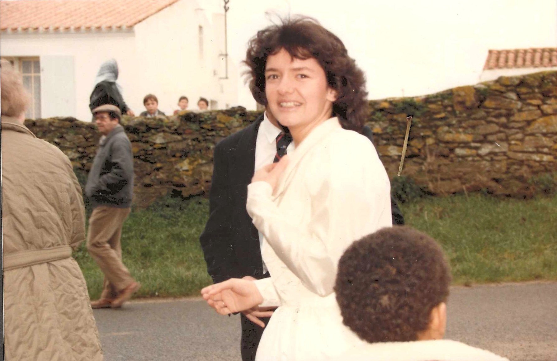 Obituary of Anne M Daly