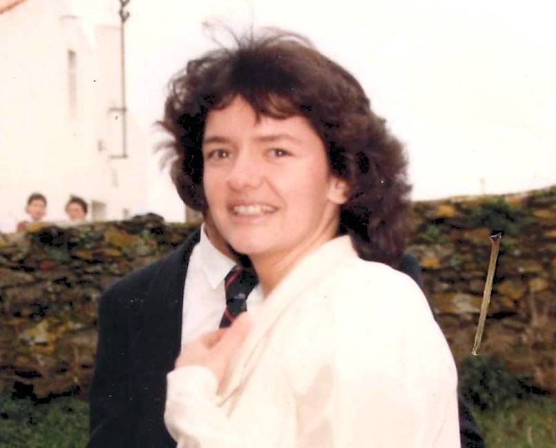Obituary of Anne M Daly