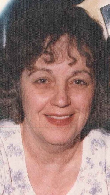 Obituary of Janice Mae Thomas