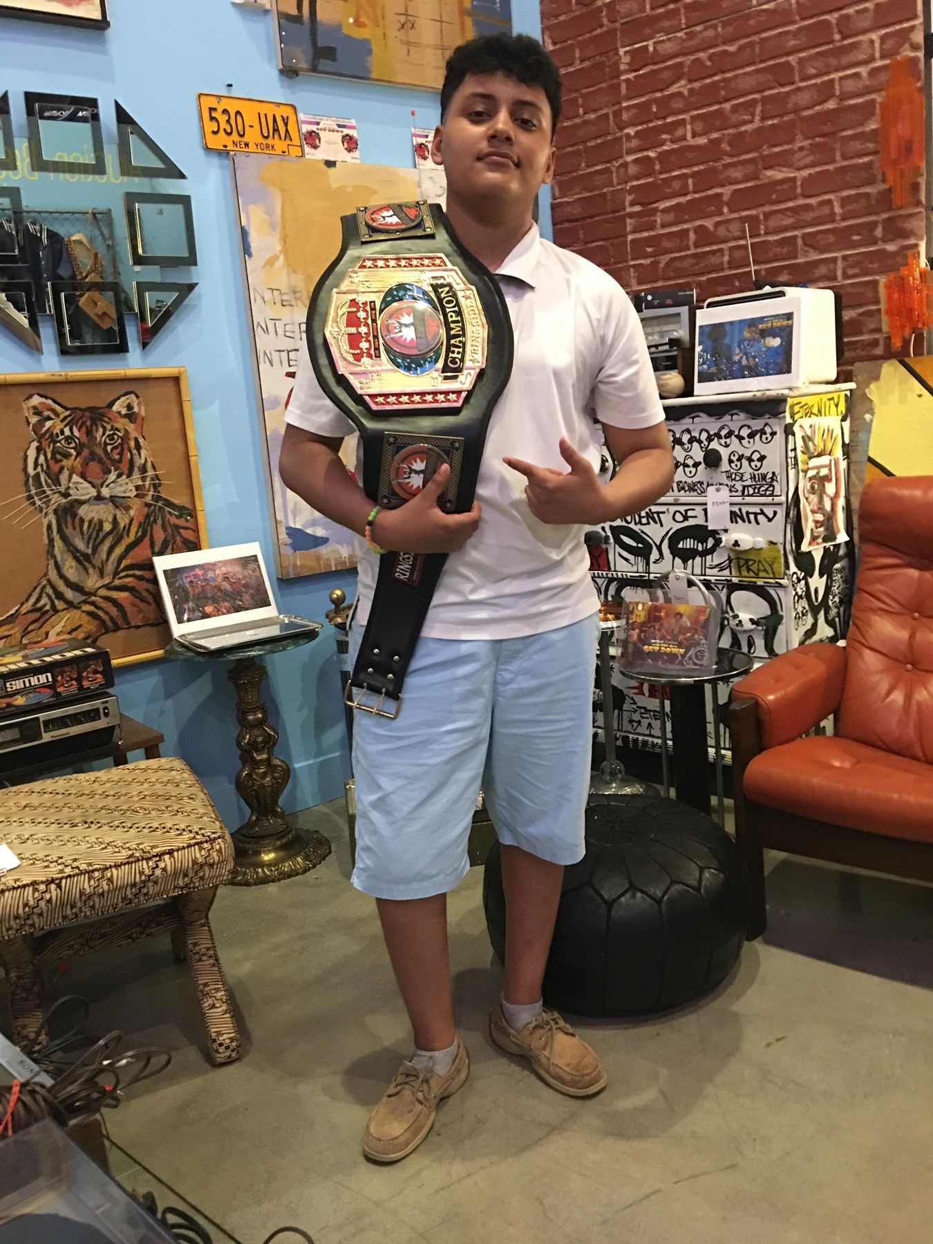 Obituary of Abram Sanchez