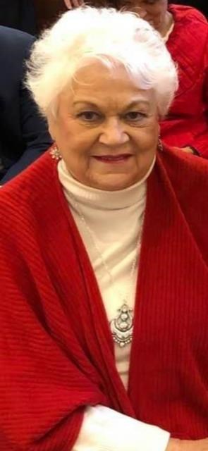 Obituary of Patricia "Pat" Edwards Booker