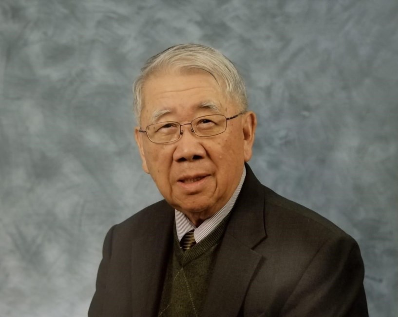Obituario de Rev. Jacob Fung