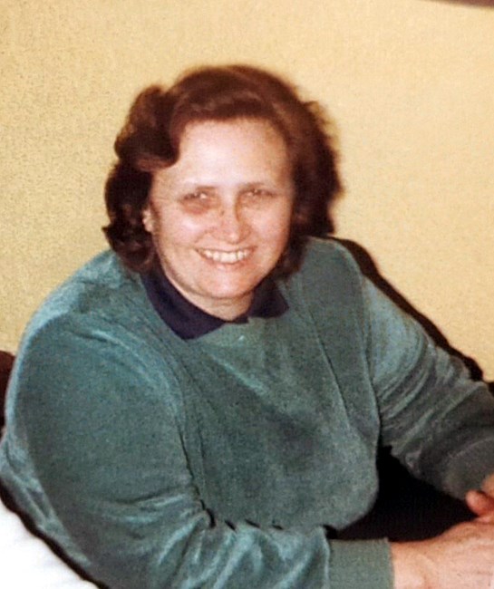 Obituary of Irmgard Wieland Palmer