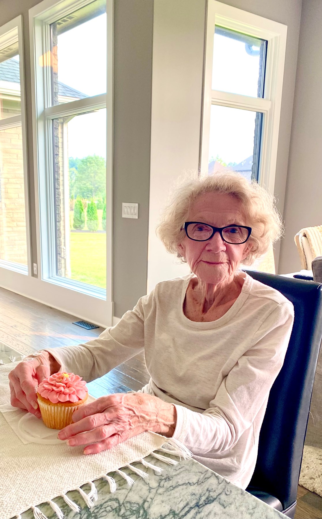 Obituary of Jeannette Osborne