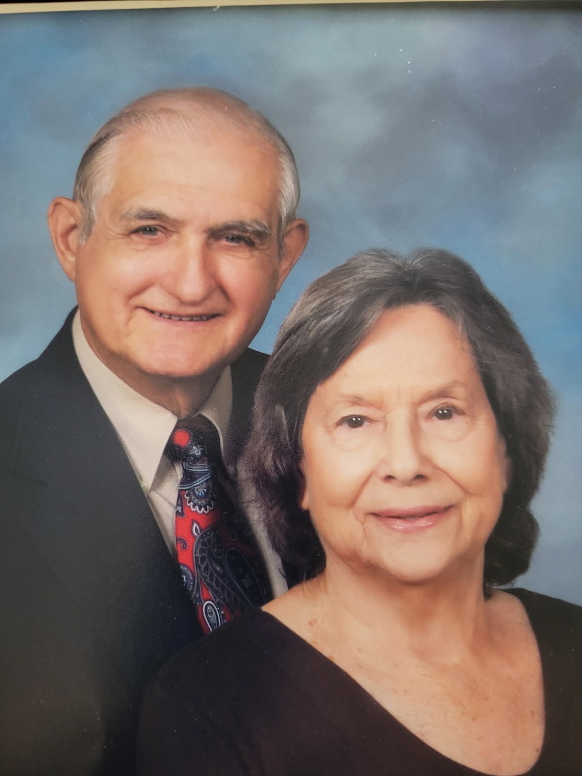 Obituario de Edward Paul Roh Sr. and Jewel Neese Roh