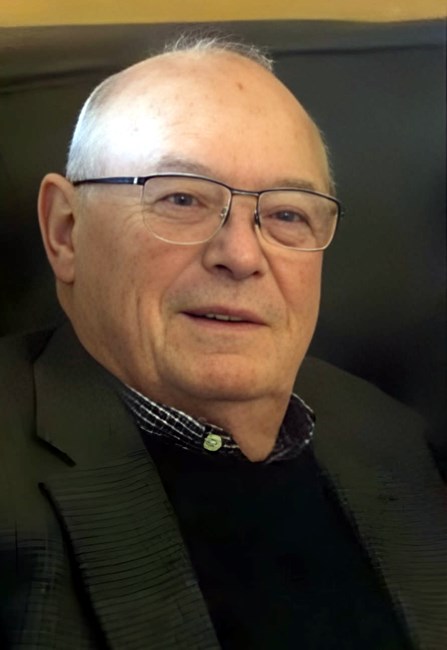 Obituary of Burton Thomas Moore